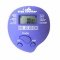 Multi-function Pedometer w/ Alarm Clock